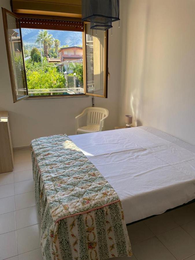 Ferienwohnung Limoneto Trabia Exterior foto