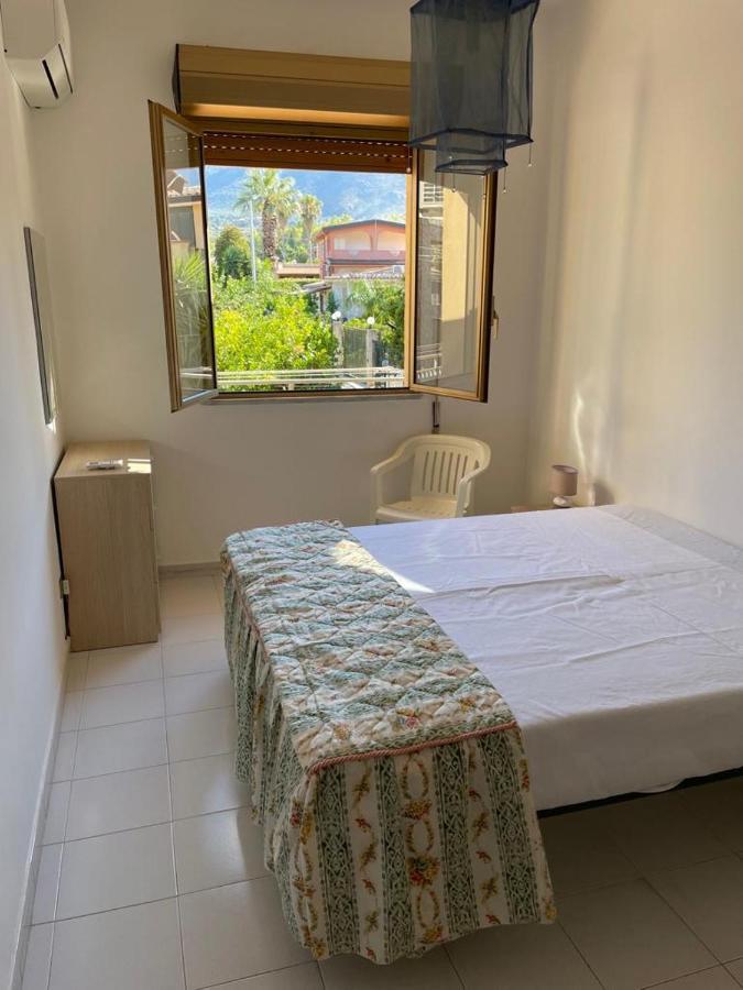 Ferienwohnung Limoneto Trabia Exterior foto