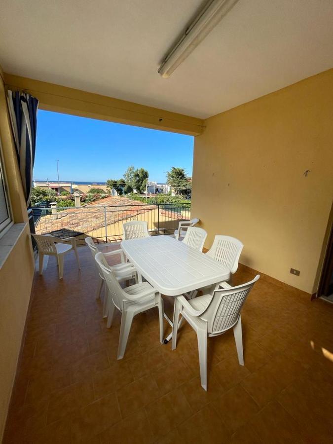 Ferienwohnung Limoneto Trabia Exterior foto