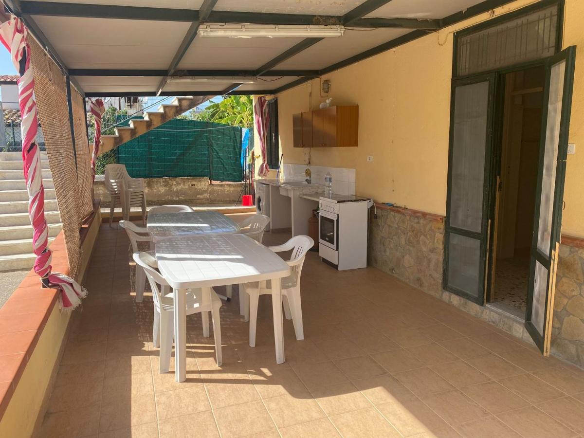Ferienwohnung Limoneto Trabia Exterior foto