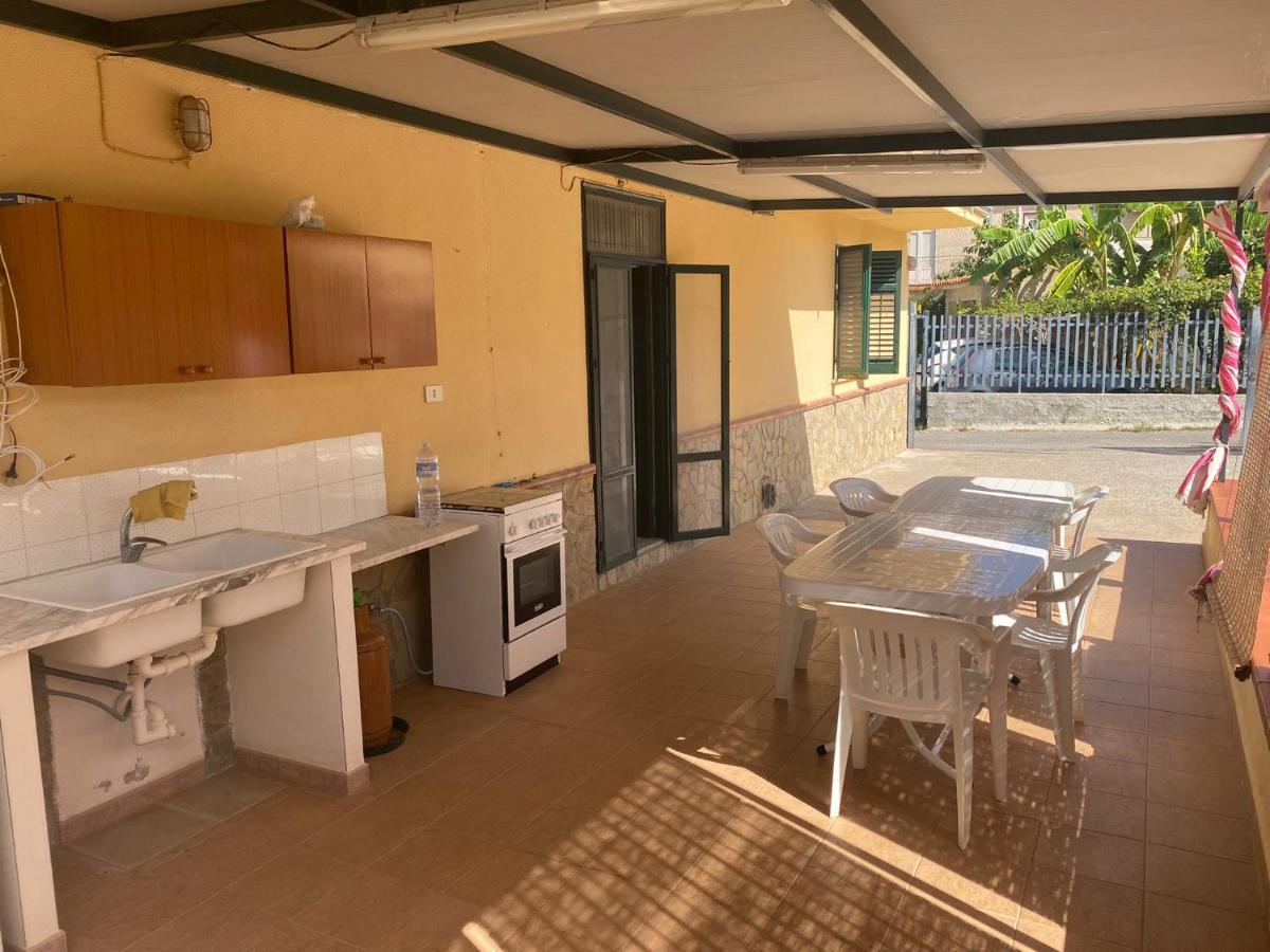 Ferienwohnung Limoneto Trabia Exterior foto
