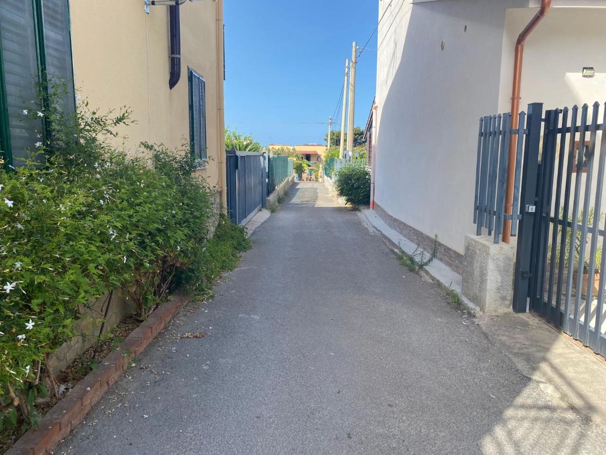 Ferienwohnung Limoneto Trabia Exterior foto